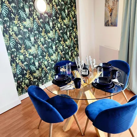City Centre 2 Bed & 2 Bath Apartment With Free Secured Parking Near University And Hospital Sheffield Exterior foto