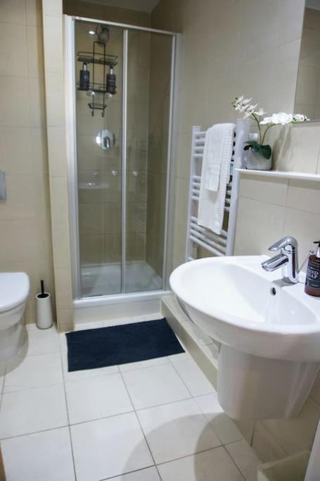 Apartamento Centre 2 Bed & 2 Bath With Free Secured Parking Near And Hospital *